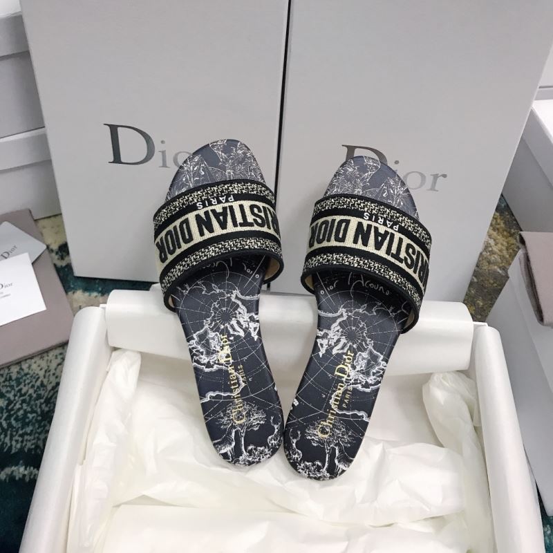 Christian Dior Slippers